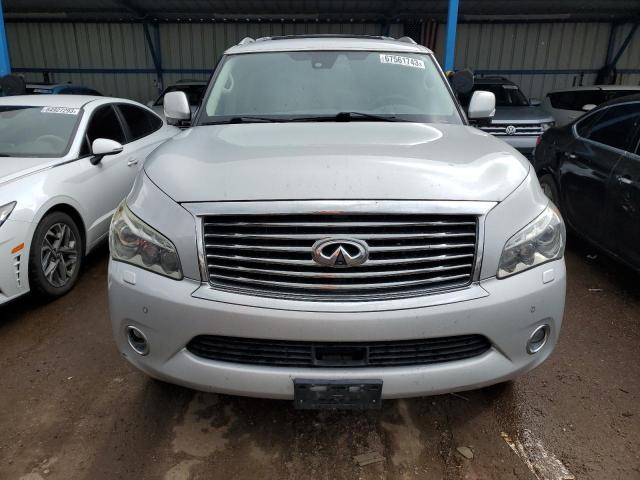 Photo 4 VIN: JN8AZ2NE5B9003506 - INFINITI QX56 