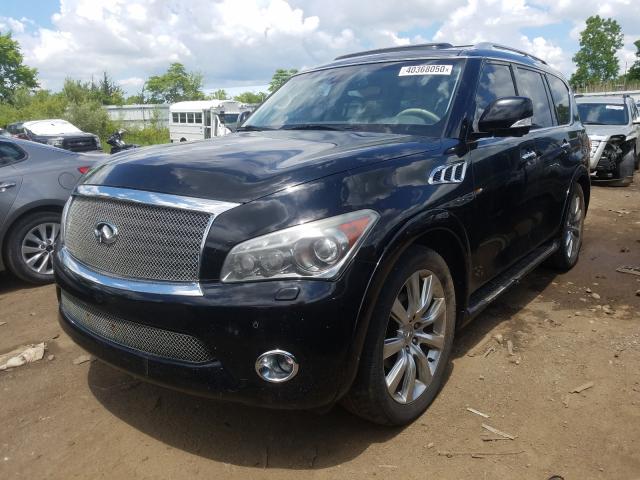 Photo 1 VIN: JN8AZ2NE5B9004171 - INFINITI QX56 