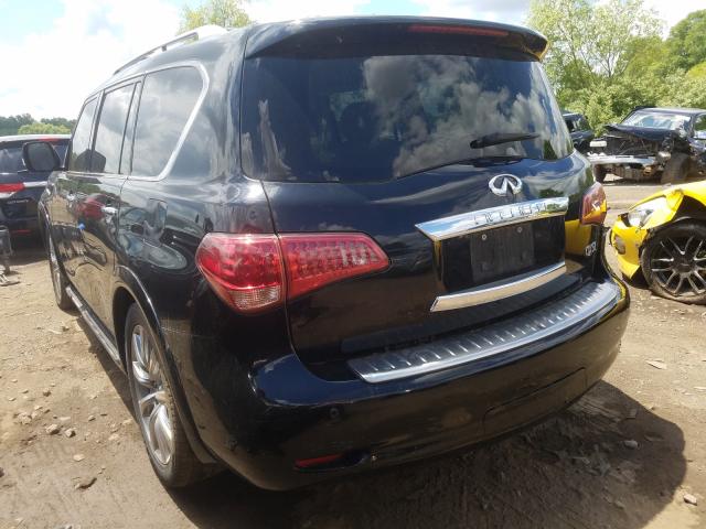 Photo 2 VIN: JN8AZ2NE5B9004171 - INFINITI QX56 