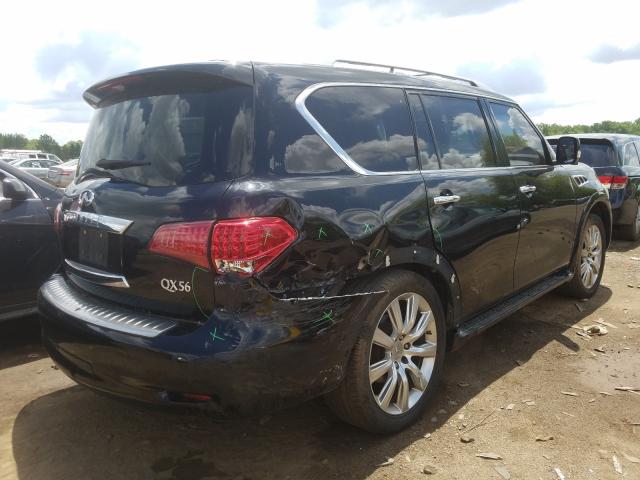 Photo 3 VIN: JN8AZ2NE5B9004171 - INFINITI QX56 