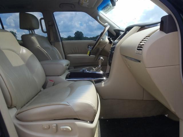 Photo 4 VIN: JN8AZ2NE5B9004171 - INFINITI QX56 