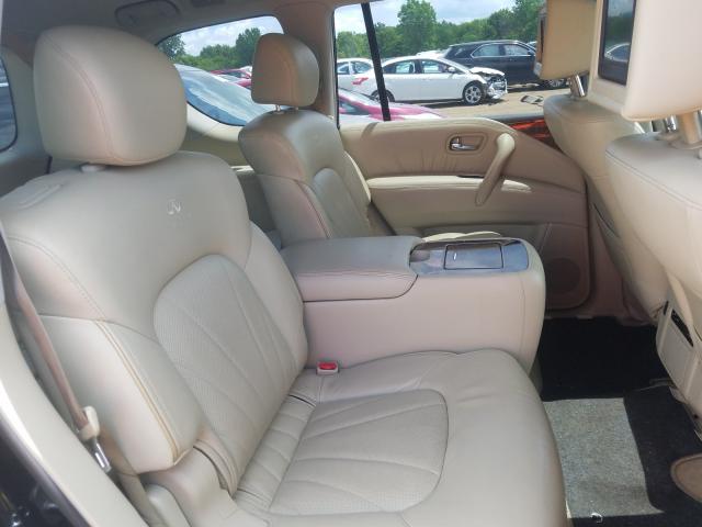 Photo 5 VIN: JN8AZ2NE5B9004171 - INFINITI QX56 