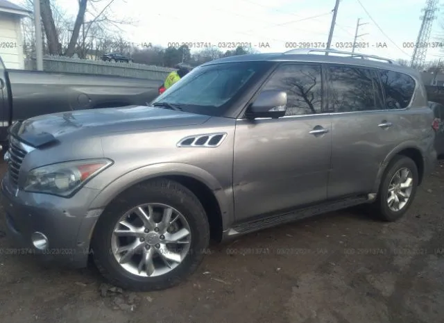 Photo 1 VIN: JN8AZ2NE5B9005465 - INFINITI QX56 