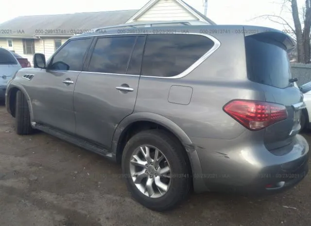 Photo 2 VIN: JN8AZ2NE5B9005465 - INFINITI QX56 