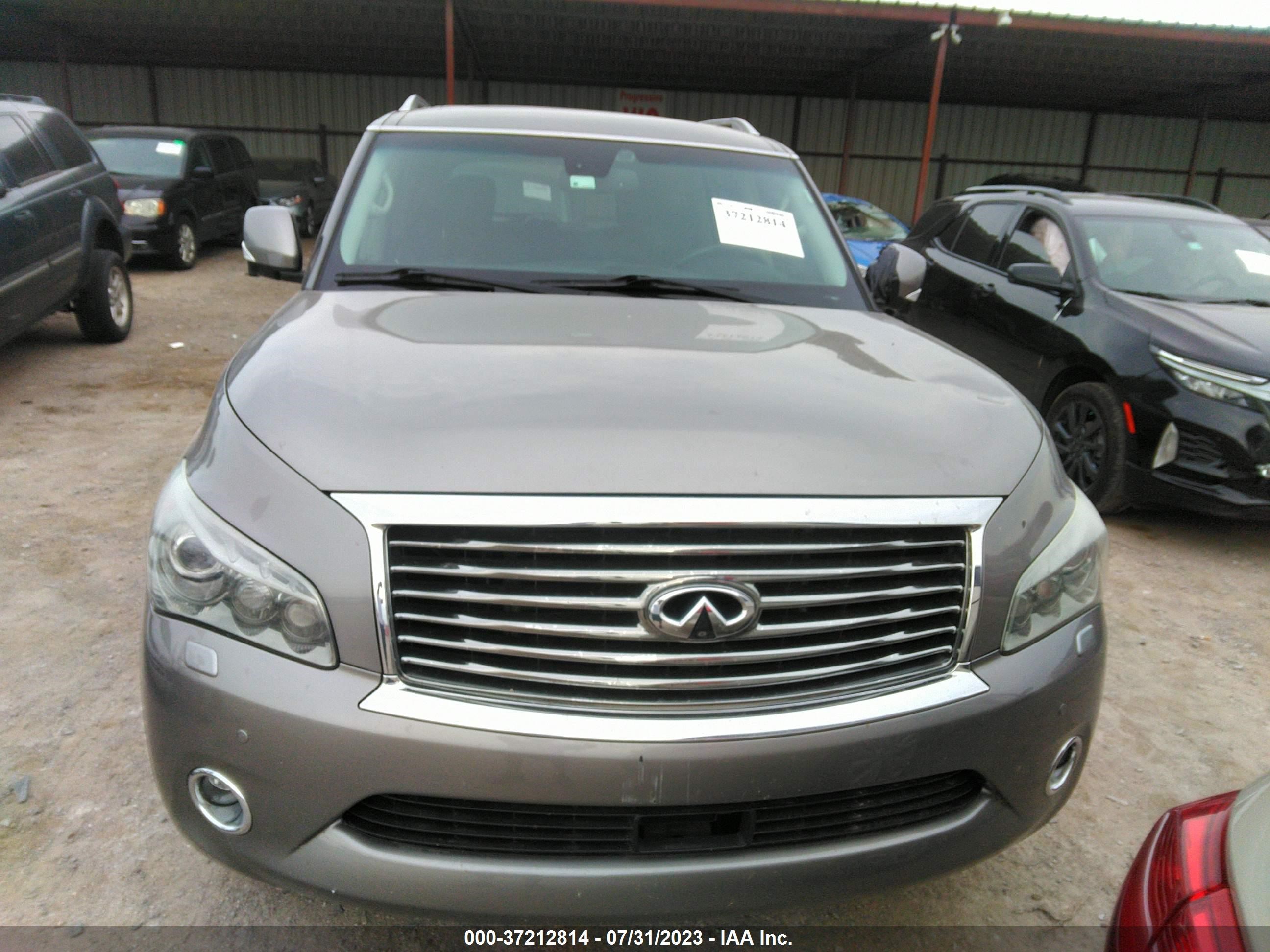 Photo 11 VIN: JN8AZ2NE5C9015723 - INFINITI QX56 