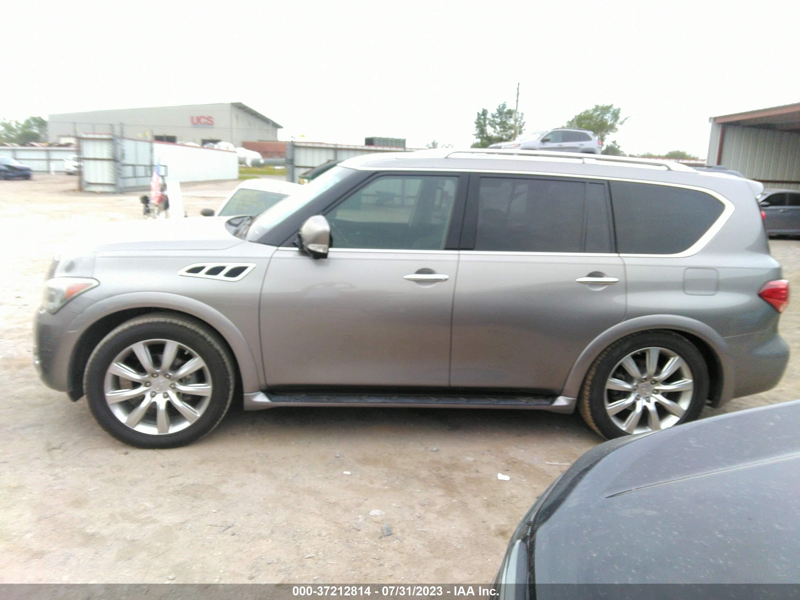 Photo 13 VIN: JN8AZ2NE5C9015723 - INFINITI QX56 