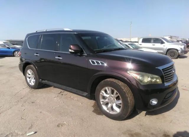 Photo 0 VIN: JN8AZ2NE5C9017228 - INFINITI QX56 