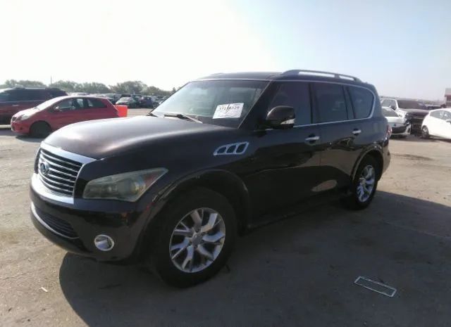 Photo 1 VIN: JN8AZ2NE5C9017228 - INFINITI QX56 