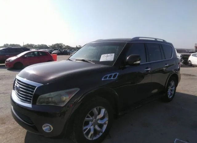 Photo 5 VIN: JN8AZ2NE5C9017228 - INFINITI QX56 