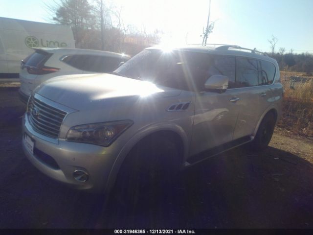 Photo 1 VIN: JN8AZ2NE5C9020047 - INFINITI QX56 