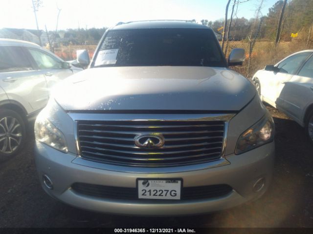 Photo 5 VIN: JN8AZ2NE5C9020047 - INFINITI QX56 