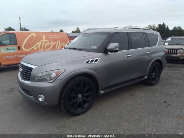 Photo 1 VIN: JN8AZ2NE5C9020341 - INFINITI QX56 