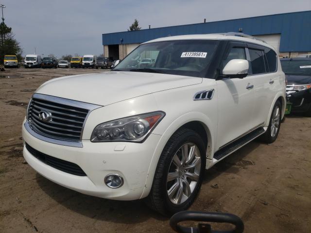 Photo 1 VIN: JN8AZ2NE5C9022154 - INFINITI QX56 