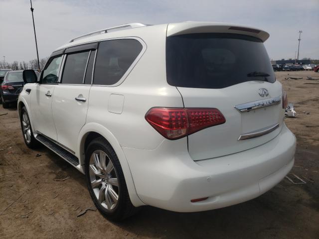 Photo 2 VIN: JN8AZ2NE5C9022154 - INFINITI QX56 