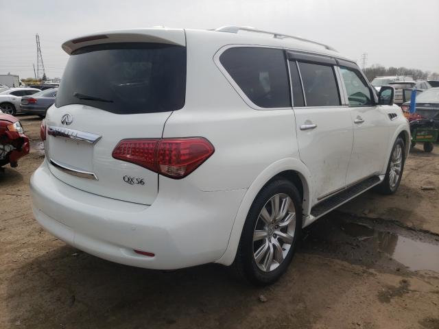 Photo 3 VIN: JN8AZ2NE5C9022154 - INFINITI QX56 