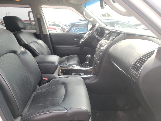 Photo 4 VIN: JN8AZ2NE5C9022154 - INFINITI QX56 