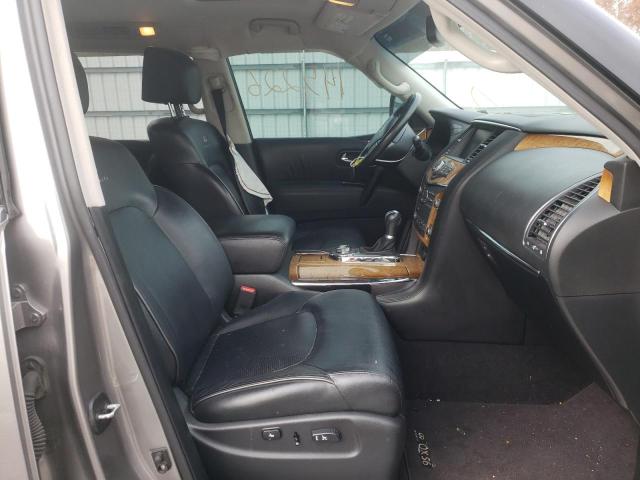 Photo 4 VIN: JN8AZ2NE5C9023191 - INFINITI QX56 