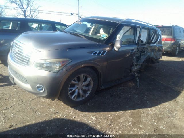 Photo 1 VIN: JN8AZ2NE5D9040672 - INFINITI QX56 