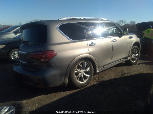 Photo 3 VIN: JN8AZ2NE5D9040672 - INFINITI QX56 