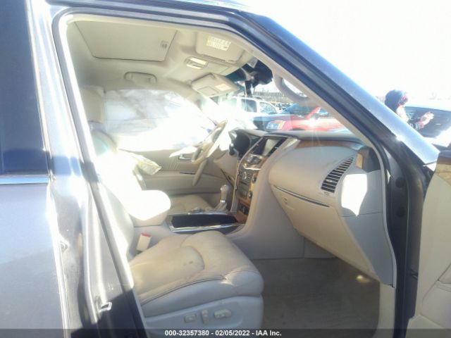 Photo 4 VIN: JN8AZ2NE5D9040672 - INFINITI QX56 