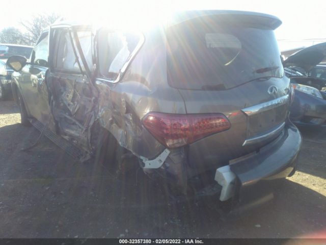 Photo 5 VIN: JN8AZ2NE5D9040672 - INFINITI QX56 