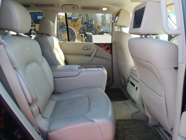 Photo 5 VIN: JN8AZ2NE5D9041546 - INFINITI QX56 