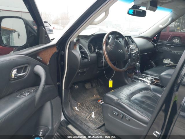 Photo 4 VIN: JN8AZ2NE5D9061232 - INFINITI QX56 