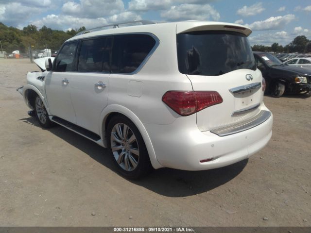 Photo 2 VIN: JN8AZ2NE5E9061880 - INFINITI QX80 