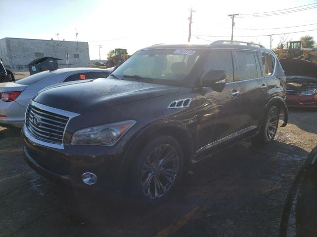 Photo 0 VIN: JN8AZ2NE5E9062057 - INFINITI QX80 