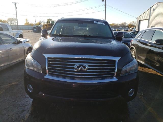 Photo 4 VIN: JN8AZ2NE5E9062057 - INFINITI QX80 