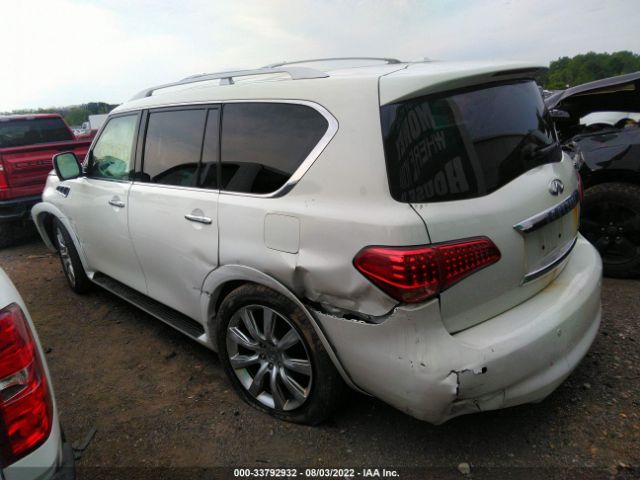 Photo 2 VIN: JN8AZ2NE5E9064780 - INFINITI QX80 