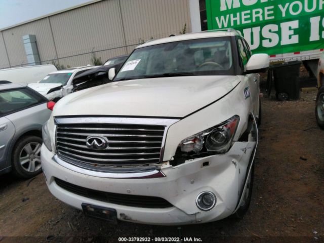 Photo 5 VIN: JN8AZ2NE5E9064780 - INFINITI QX80 