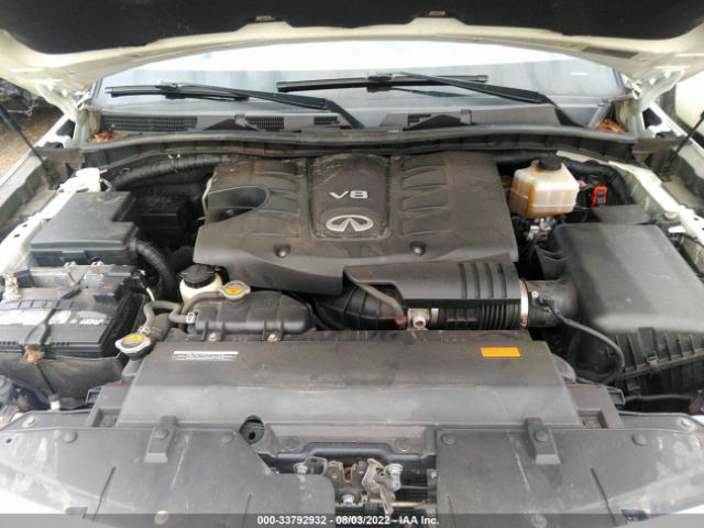 Photo 9 VIN: JN8AZ2NE5E9064780 - INFINITI QX80 