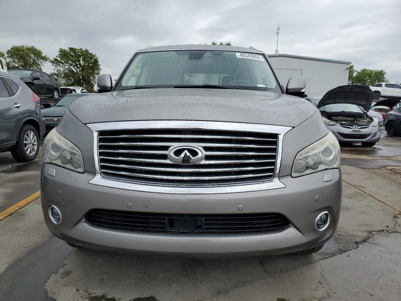 Photo 4 VIN: JN8AZ2NE5E9065606 - INFINITI QX80 