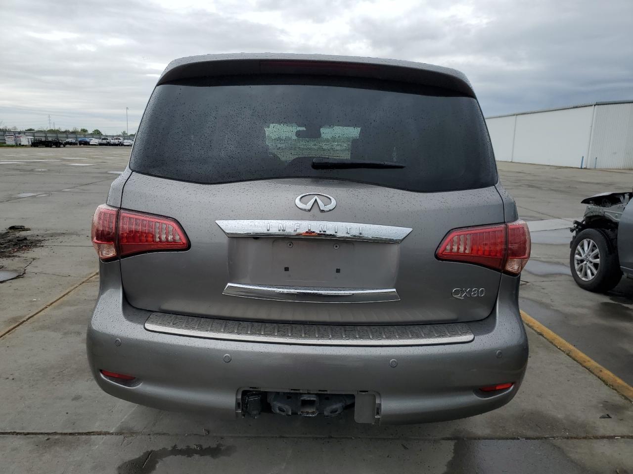 Photo 5 VIN: JN8AZ2NE5E9065606 - INFINITI QX80 