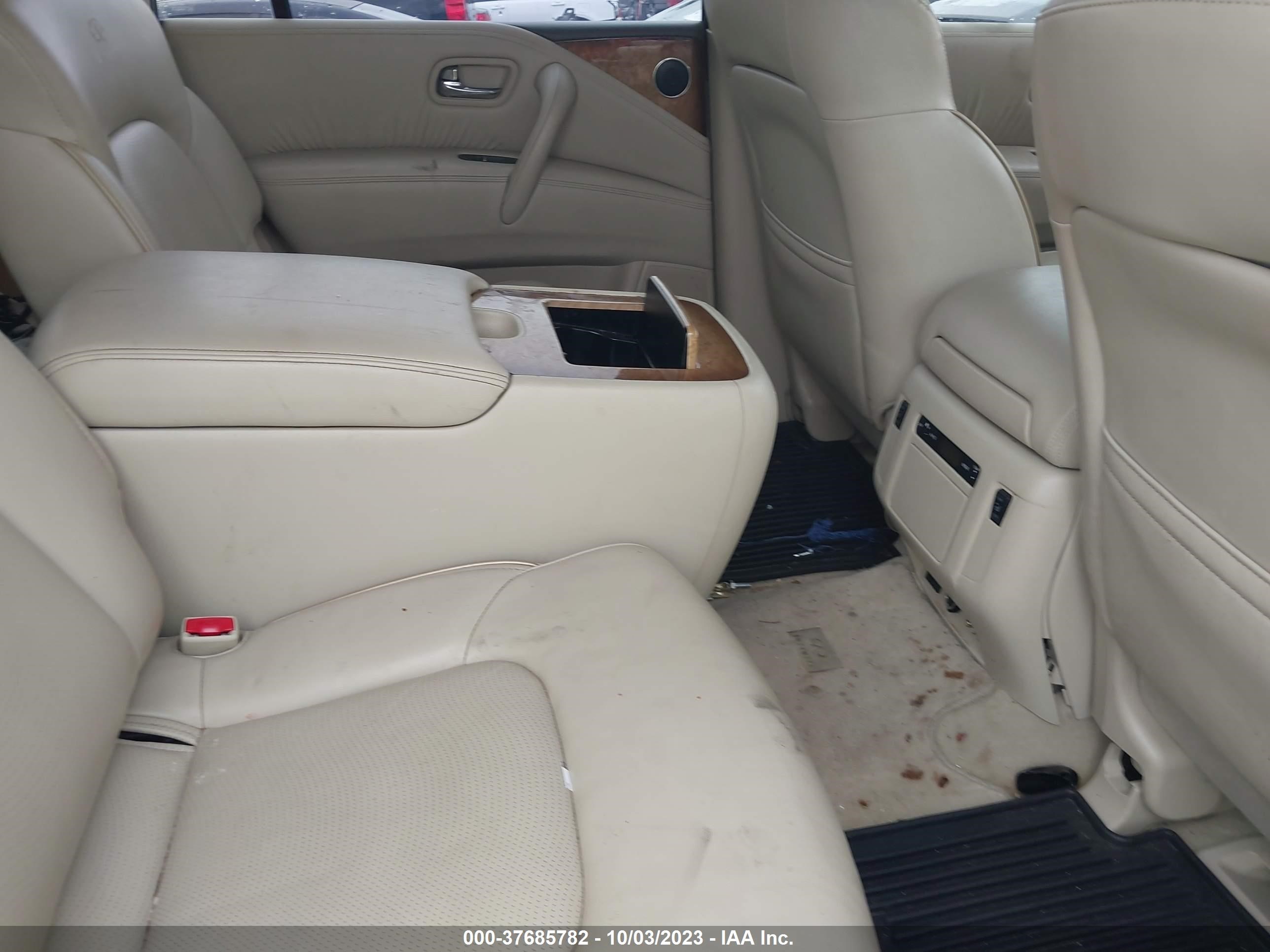 Photo 7 VIN: JN8AZ2NE5E9066836 - INFINITI QX80 