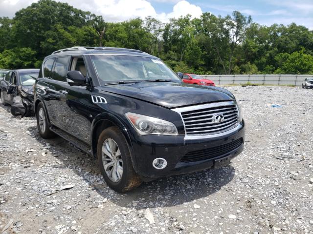 Photo 0 VIN: JN8AZ2NE5E9067002 - INFINITI QX80 