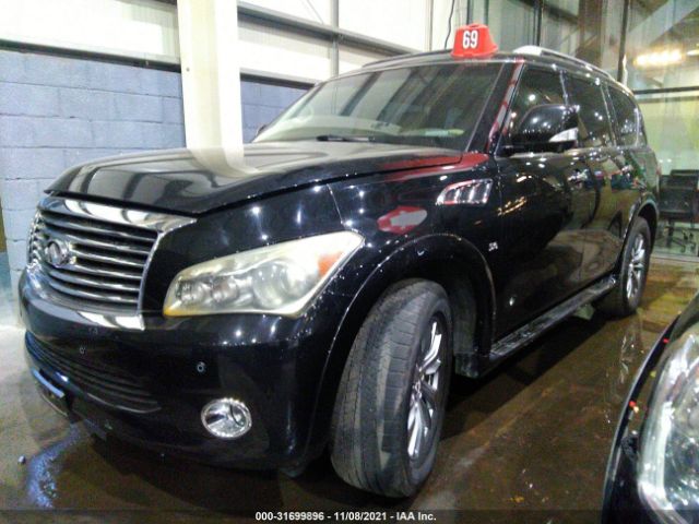 Photo 1 VIN: JN8AZ2NE5E9067002 - INFINITI QX80 