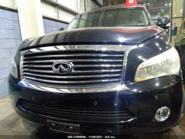 Photo 5 VIN: JN8AZ2NE5E9067002 - INFINITI QX80 