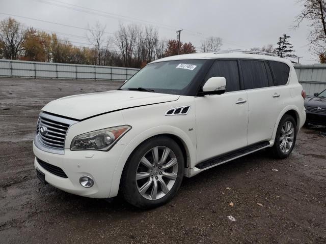 Photo 0 VIN: JN8AZ2NE5E9067615 - INFINITI QX80 