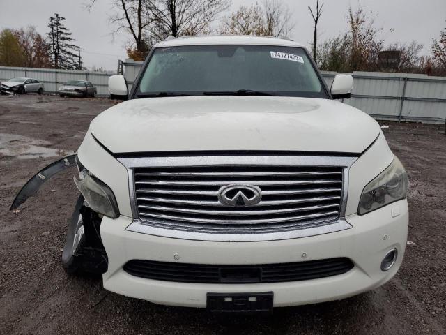 Photo 4 VIN: JN8AZ2NE5E9067615 - INFINITI QX80 