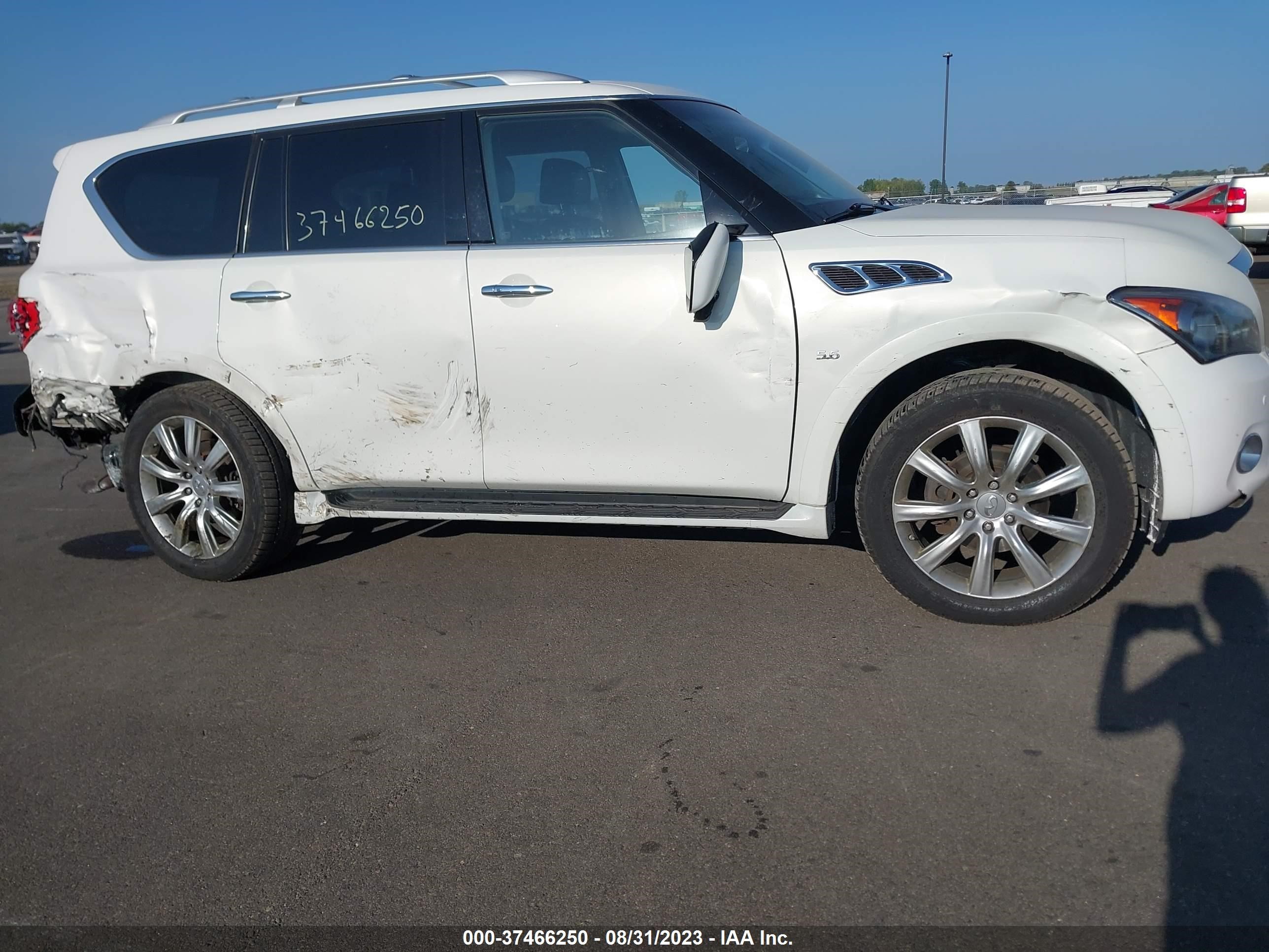 Photo 12 VIN: JN8AZ2NE5E9067971 - INFINITI QX80 