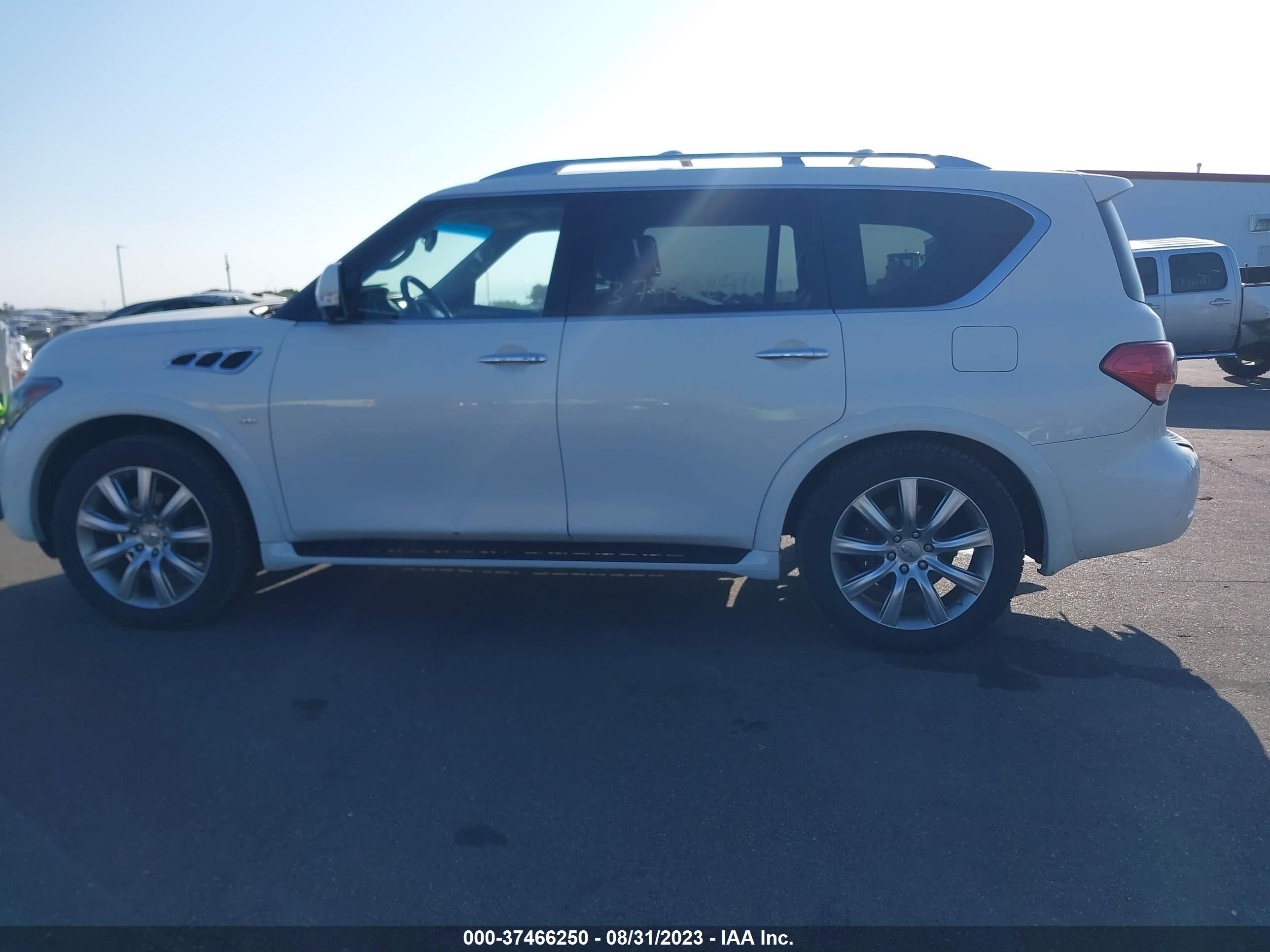 Photo 13 VIN: JN8AZ2NE5E9067971 - INFINITI QX80 