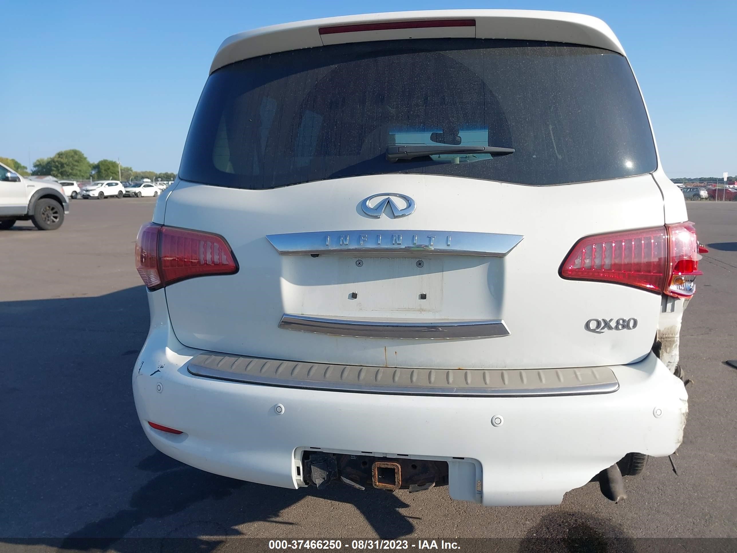 Photo 15 VIN: JN8AZ2NE5E9067971 - INFINITI QX80 