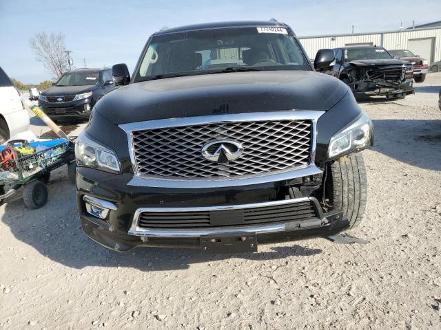 Photo 4 VIN: JN8AZ2NE5F9080186 - INFINITI QX80 