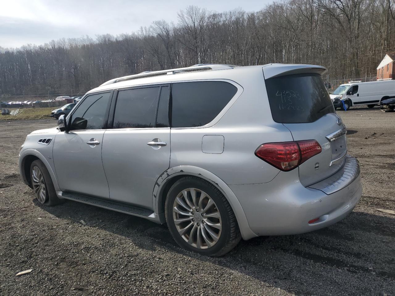 Photo 1 VIN: JN8AZ2NE5F9081855 - INFINITI QX80 