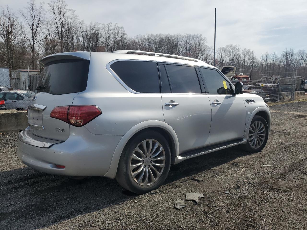 Photo 2 VIN: JN8AZ2NE5F9081855 - INFINITI QX80 