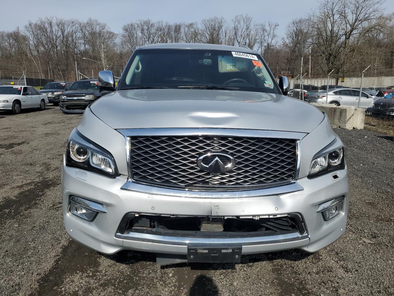 Photo 4 VIN: JN8AZ2NE5F9081855 - INFINITI QX80 