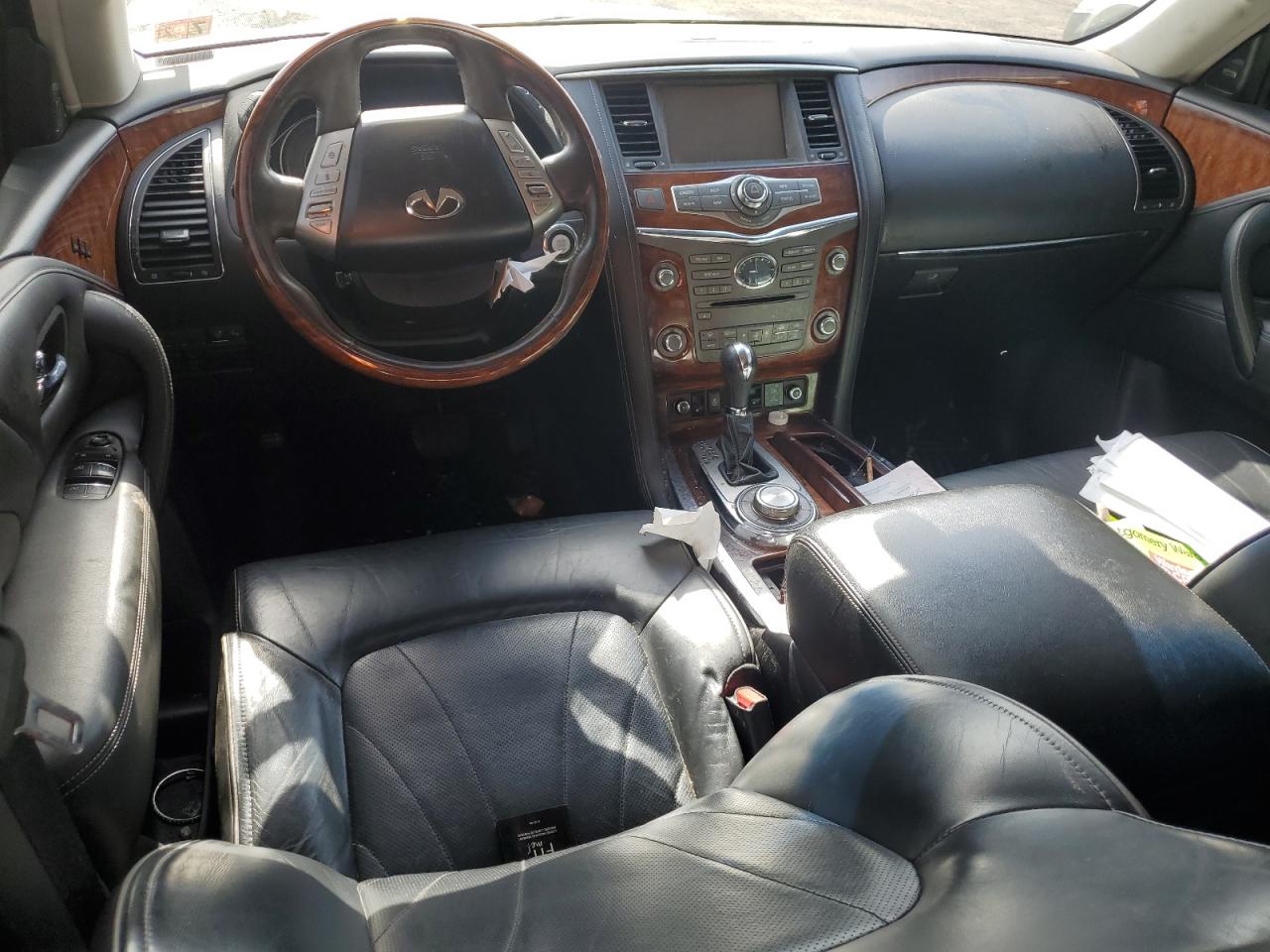 Photo 7 VIN: JN8AZ2NE5F9081855 - INFINITI QX80 