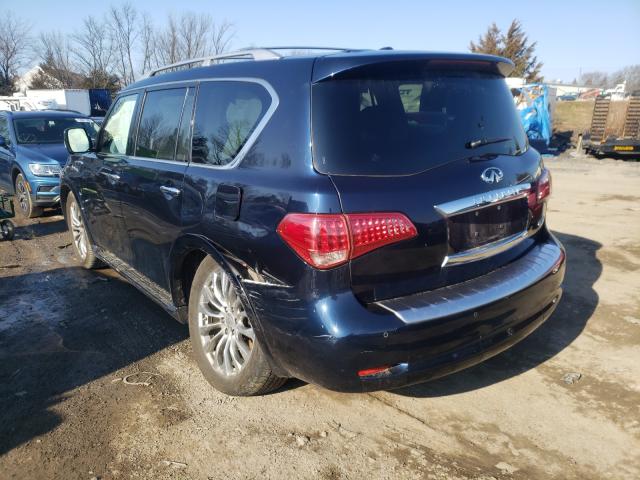 Photo 2 VIN: JN8AZ2NE5F9087395 - INFINITI QX80 